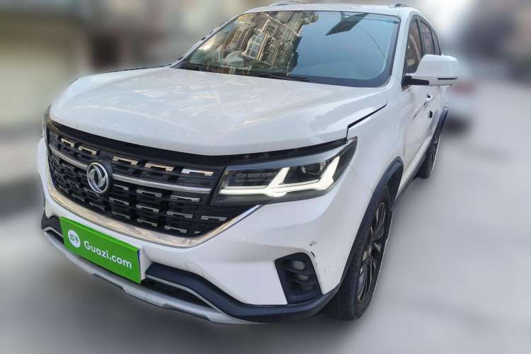 Used FORTHING T5L 2020 1.5T Automatic Luxury 7-Seater China VI Standard