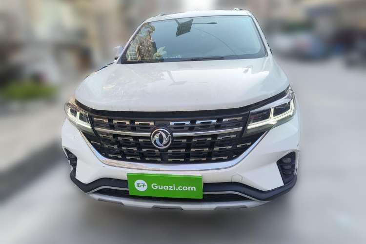 Used FORTHING T5L 2020 1.5T Automatic Luxury 7-Seater China VI Standard
