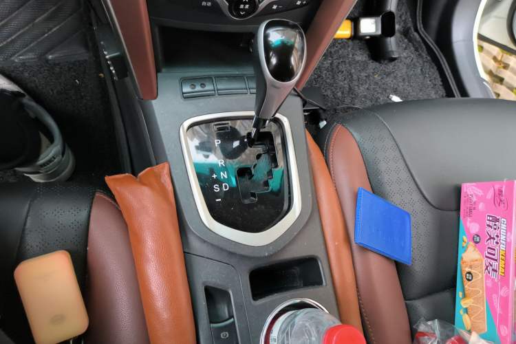 Used BYD G5 2014 1.5TID Automatic Flagship Model
