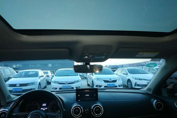 Used Audi A3 2018 30th Anniversary Edition Limousine 35 TFSI Style Model