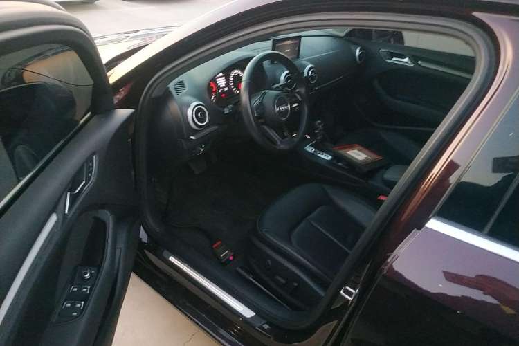 Used Audi A3 2018 30th Anniversary Edition Limousine 35 TFSI Style Model