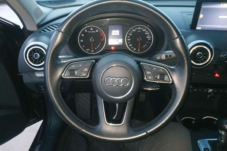 Used Audi A3 2018 30th Anniversary Edition Limousine 35 TFSI Style Model