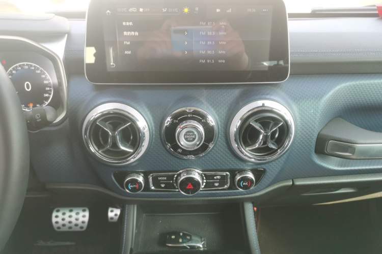 Used BAIC Off-Road BJ40 2020 2.0T Automatic Four-Wheel Drive Urban Hunter Edition Chivalrous Type