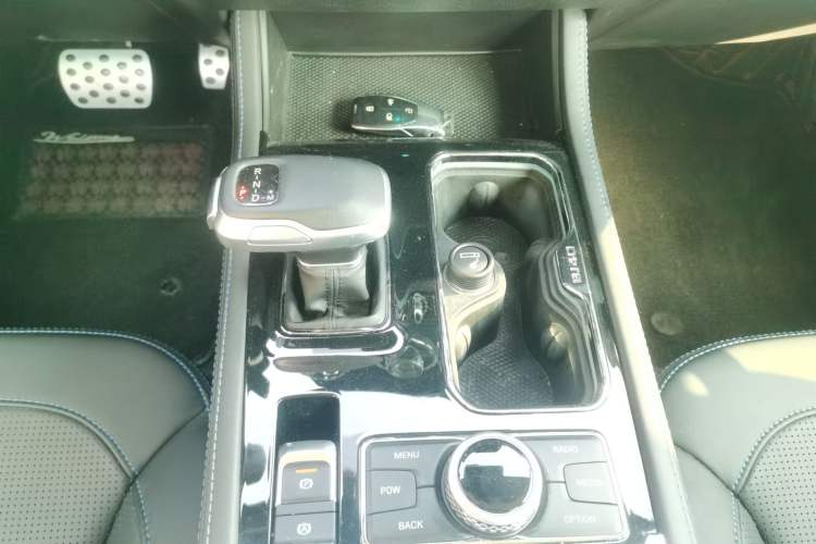 Used BAIC Off-Road BJ40 2020 2.0T Automatic Four-Wheel Drive Urban Hunter Edition Chivalrous Type