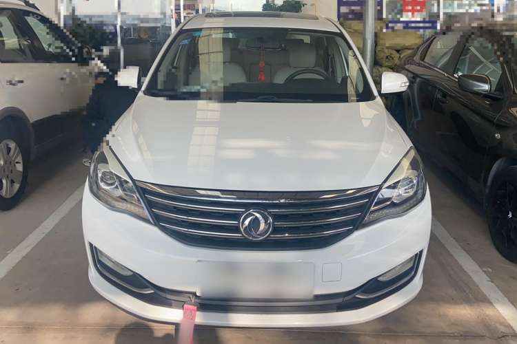 Used Dongfeng Aeolus A60 2016 1.5L Manual Luxury Version
