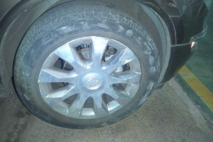 Used Buick Enclave 2010 3.6L Flagship Edition