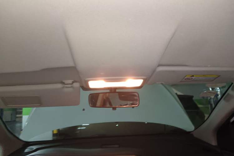 Used Dongfeng Aeolus AX3 2016 1.5L Automatic Shangkue Model
