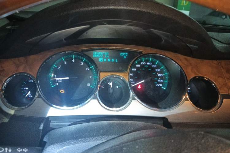 Used Buick Enclave 2010 3.6L Flagship Edition