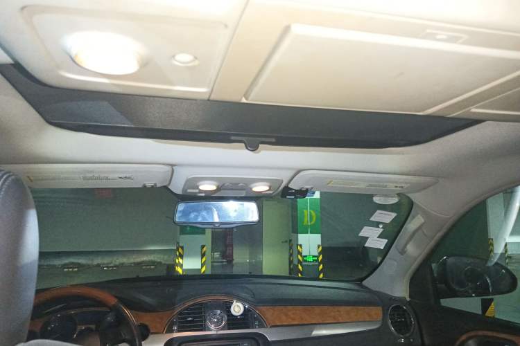 Used Buick Enclave 2010 3.6L Flagship Edition