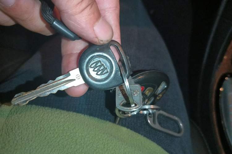 Used Buick Enclave 2010 3.6L Flagship Edition