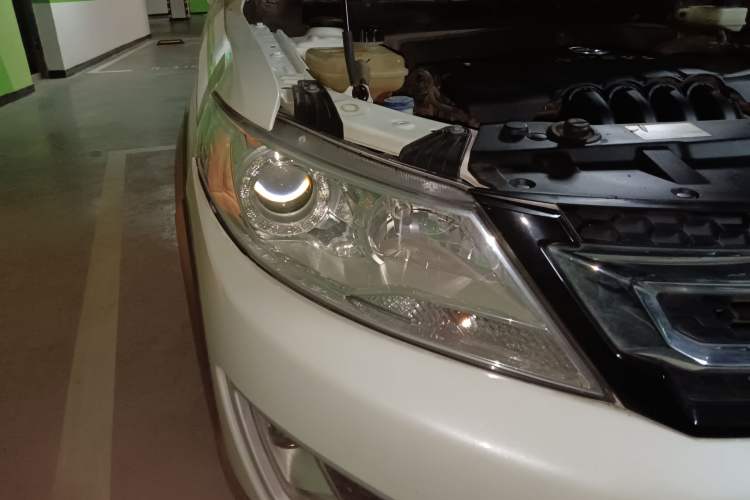 Used Dongfeng Aeolus AX3 2016 1.5L Automatic Shangkue Model
