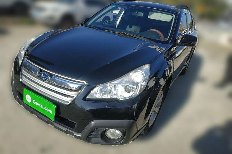 Used Subaru Outback 2013 2.5i Luxury Edition