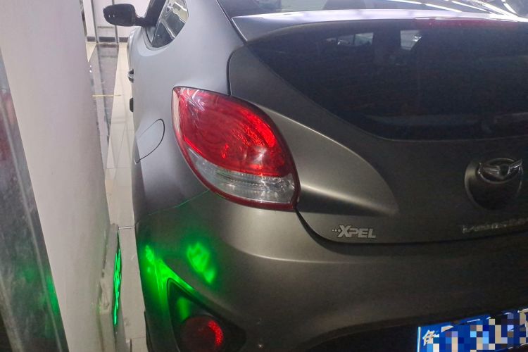 Used Hyundai Veloster 2015 1.6T Automatic Luxury Edition
