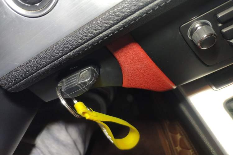 Used BMW Z4 2009 sDrive23i Leading Model Vehicle Key