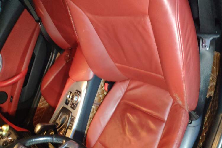 Used BMW Z4 2009 sDrive23i Leading Model Left Front Seat