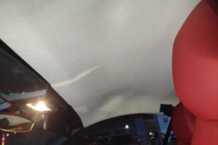 Used BMW Z4 2009 sDrive23i Leading Model Headliner