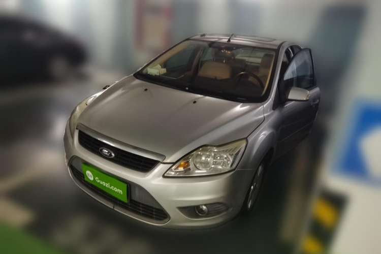 Used Ford Focus 2009 Sedan 1.8L Automatic Fashion Edition