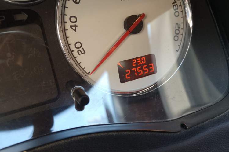 Used Peugeot 307 2012 1.6L Manual CROSS
