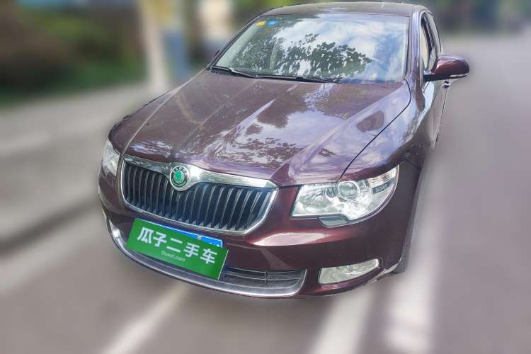 Used Skoda Superb 2010 1.4 TSI DSG Elegant Edition