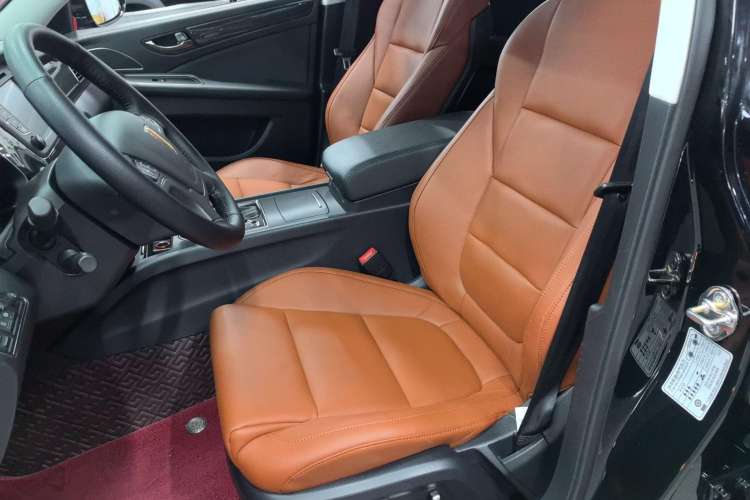 Used Hongqi H7 2019 1.8T Comfort Edition
