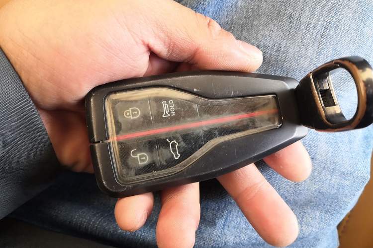 Used Hongqi HS7 2019 3.0T Automatic All-Wheel Drive Smart Connect Flagship Edition