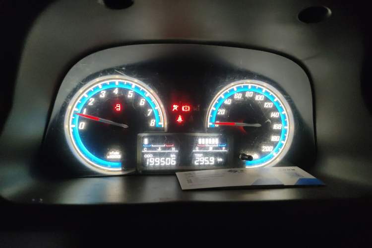 Used Baojun 730 2014 1.5L manual Comfort version 7 seats
