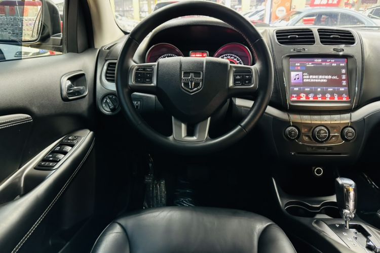 Used Dodge Journey 2016 2.4L Two-Wheel-Drive Touring Edition
