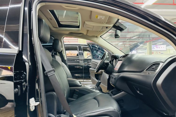 Used Dodge Journey 2016 2.4L Two-Wheel-Drive Touring Edition
