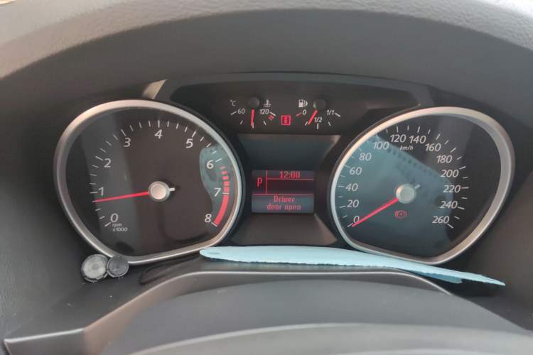 Used Ford  2008 2.3L 7-Seater Luxury Version
