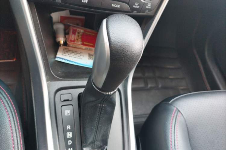 Used Suzuki S-Cross 2015 1.4T Automatic 4x4 Prestige Model
