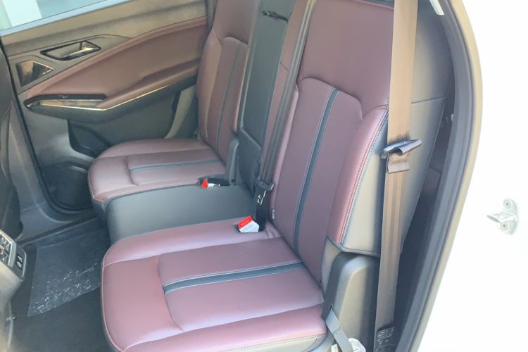 Used SOL X8 PLUS 2023 1.5 TGDI DCT Smart Edition 7-Seater