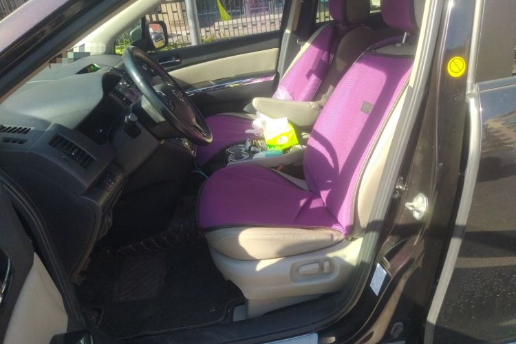 Used Mazda 8 2015 2.5L Flagship Edition Left Front Seat