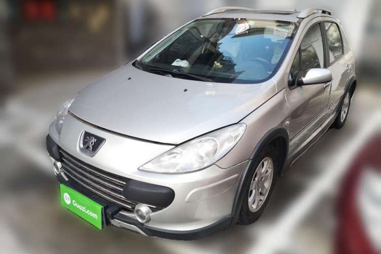 Used Peugeot 307 2012 1.6L Manual CROSS