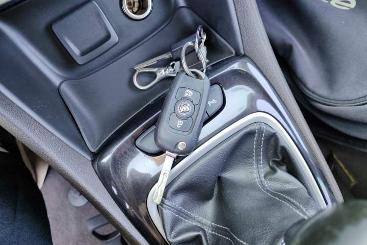 Used Buick Verano 2015 Sedan 15S Manual Entry-Level Model