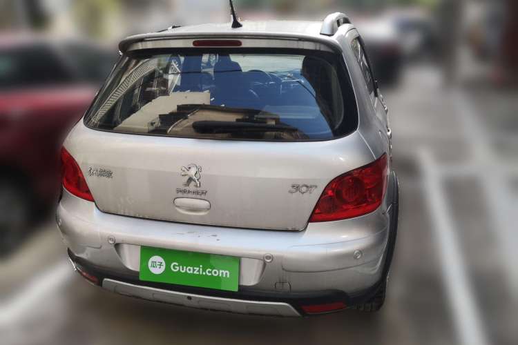 Used Peugeot 307 2012 1.6L Manual CROSS
