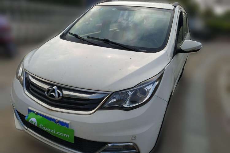 Used Chana Oushang A600 2016 1.5L Manual Luxury 7-Seater