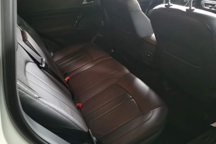 Used GAC Trumpchi GS4 2019 270T Automatic Two-Wheel Drive Luxury Smart Connectivity Model
