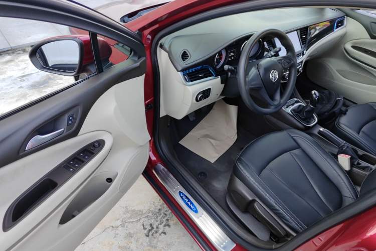 Used Buick Verano 2015 Sedan 15S Manual Entry-Level Model