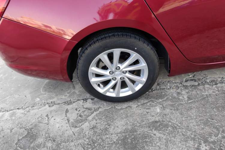 Used Buick Verano 2015 Sedan 15S Manual Entry-Level Model