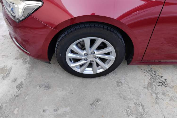 Used Buick Verano 2015 Sedan 15S Manual Entry-Level Model