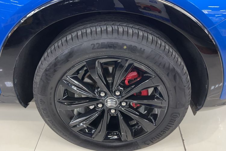 Used Buick Envista 2022 1.5T GS Fuel-Efficient Version
