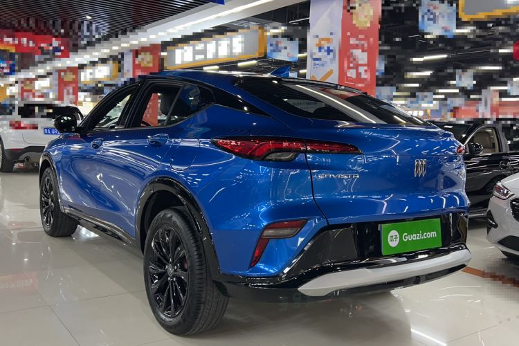 Used Buick Envista 2022 1.5T GS Fuel-Efficient Version
