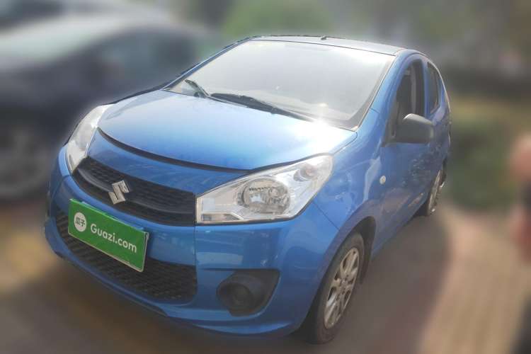Used Suzuki Alto 2013 1.0L Manual Comfort Version