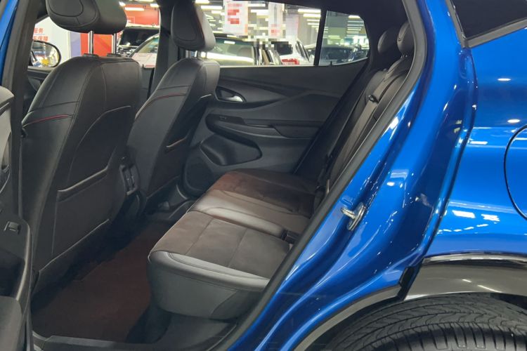 Used Buick Envista 2022 1.5T GS Fuel-Efficient Version
