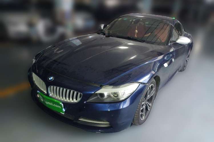 Used BMW Z4 2009 sDrive23i Leading Model