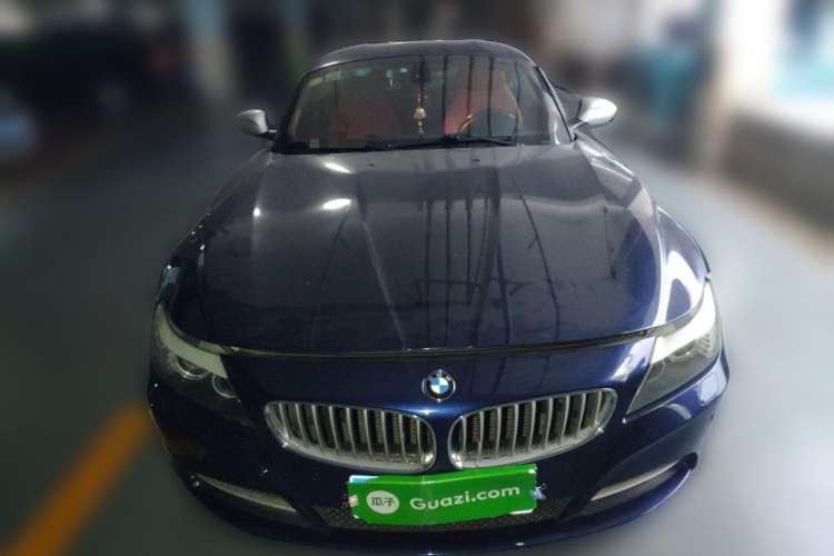 Used BMW Z4 2009 sDrive23i Leading Model Front