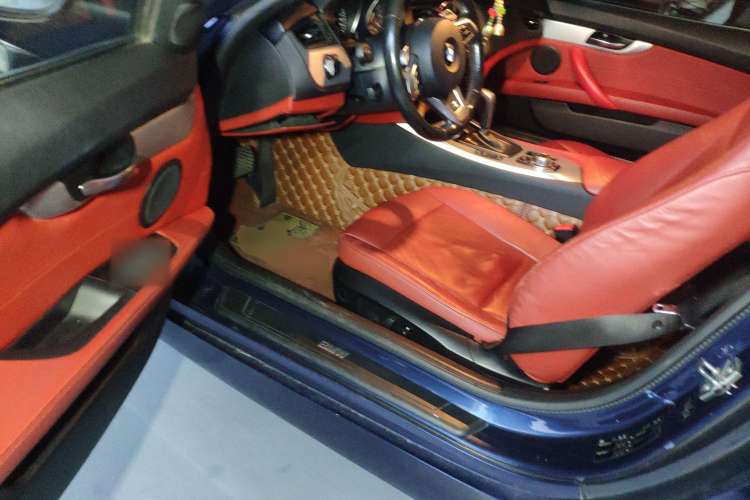 Used BMW Z4 2009 sDrive23i Leading Model Driver Seat