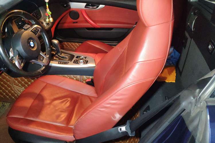Used BMW Z4 2009 sDrive23i Leading Model Left Rear Seat