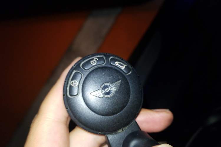 Used MINI Paceman 2013 1.6T COOPER S ALL4