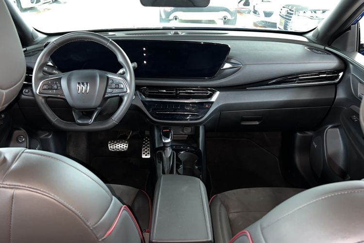 Used Buick Envista 2022 1.5T GS Fuel-Efficient Version
